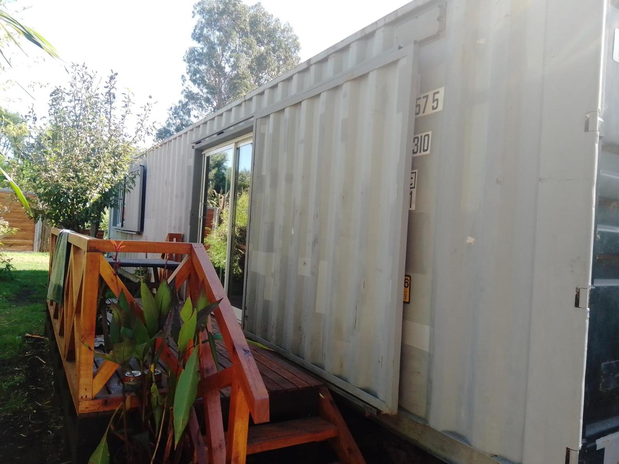 Foresta Acantilados, Casa Container Y Cabana De Troncos Mar del Plata Esterno foto