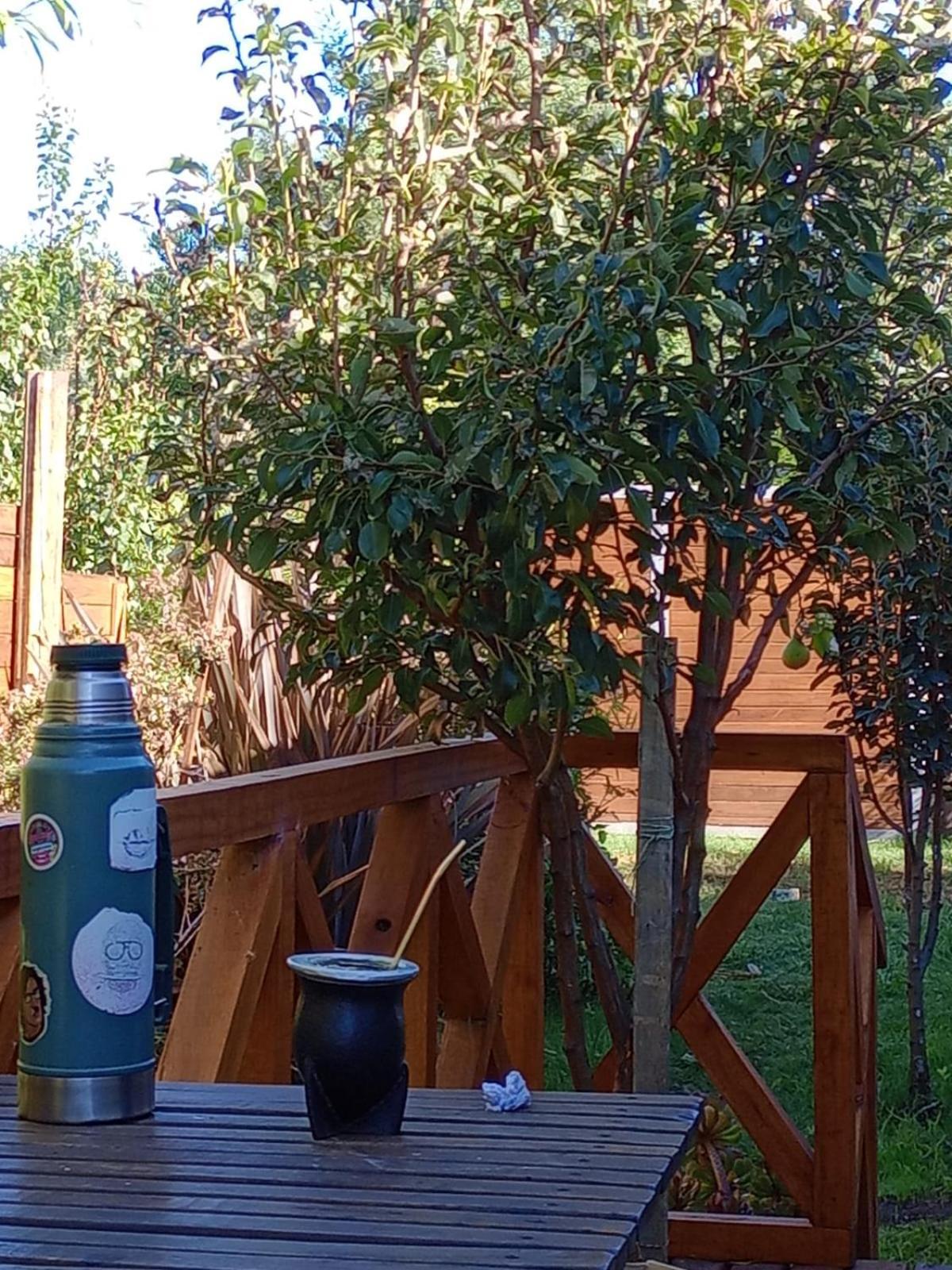 Foresta Acantilados, Casa Container Y Cabana De Troncos Mar del Plata Esterno foto