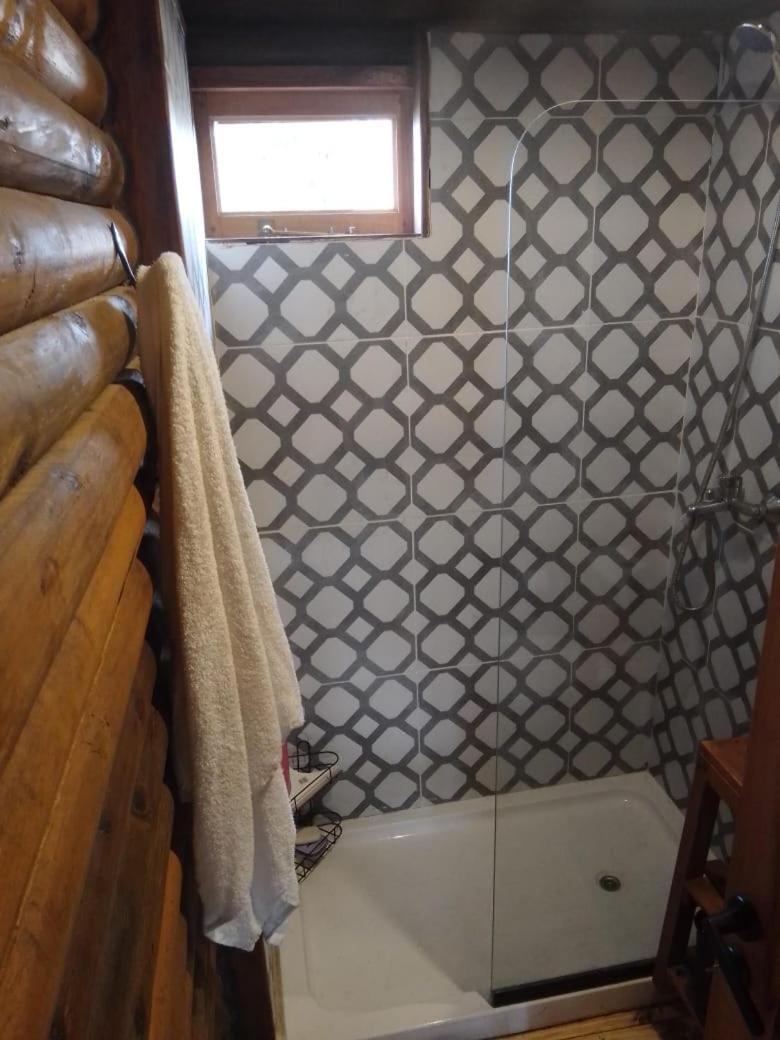 Foresta Acantilados, Casa Container Y Cabana De Troncos Mar del Plata Esterno foto