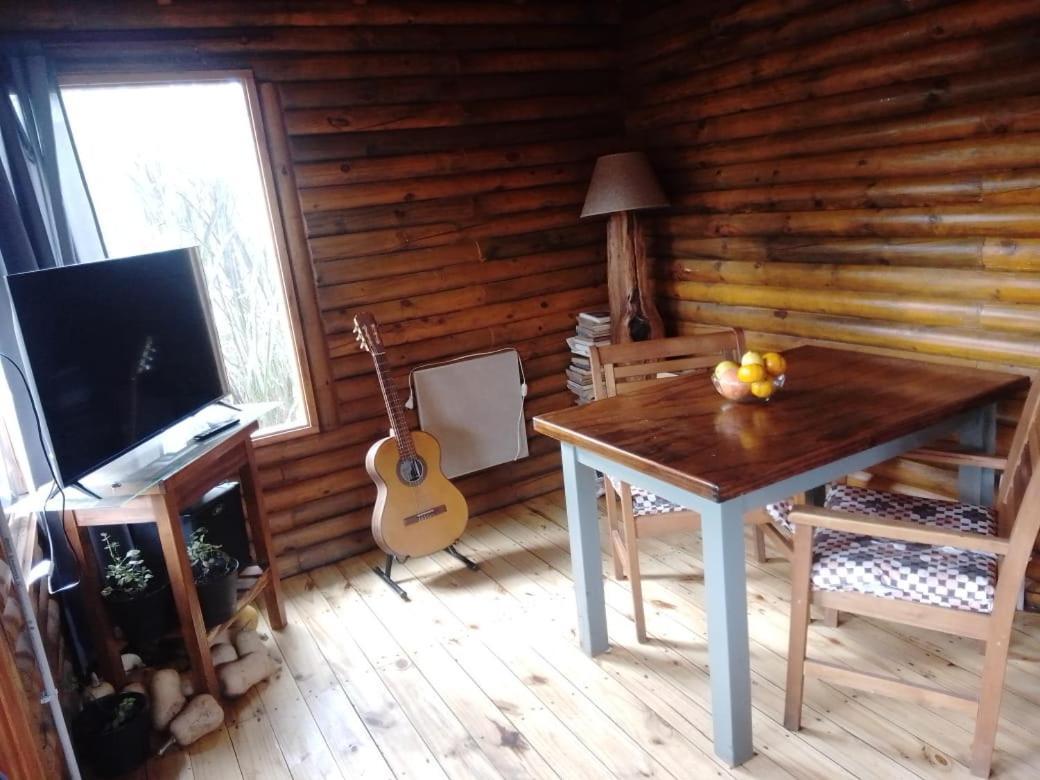 Foresta Acantilados, Casa Container Y Cabana De Troncos Mar del Plata Esterno foto