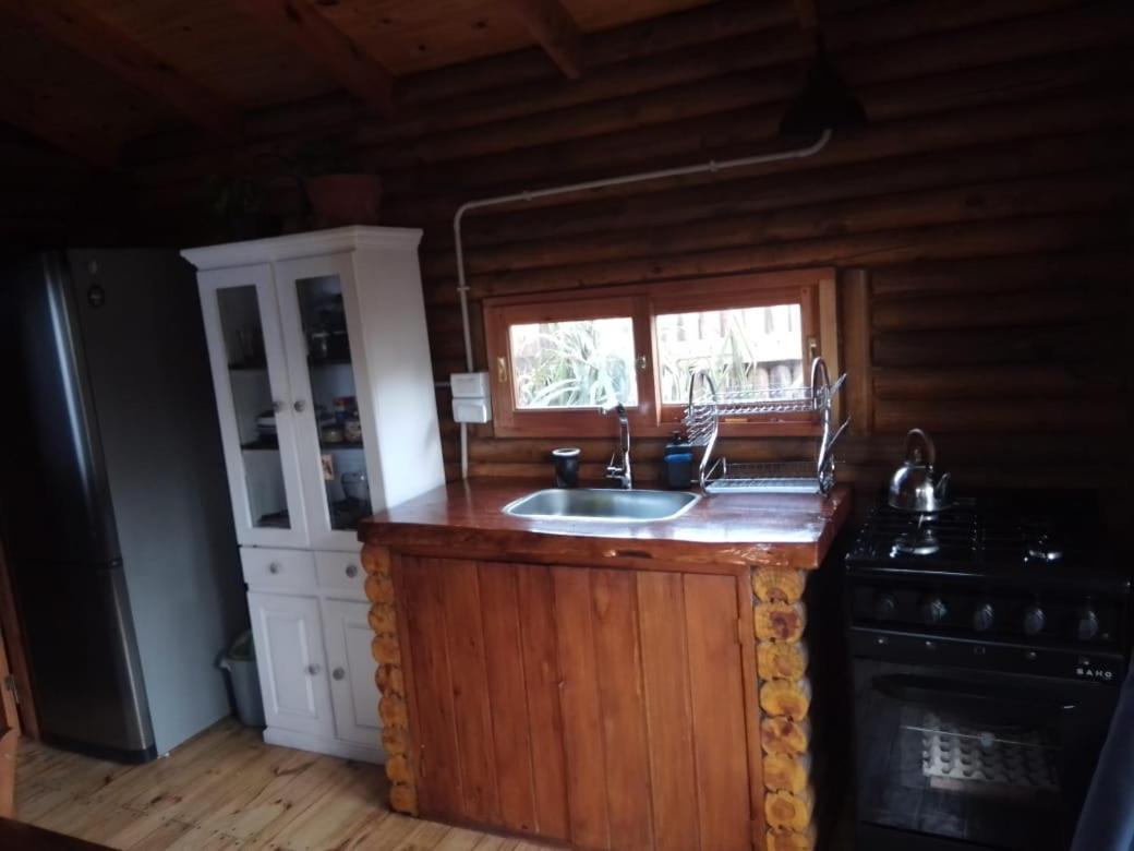 Foresta Acantilados, Casa Container Y Cabana De Troncos Mar del Plata Esterno foto