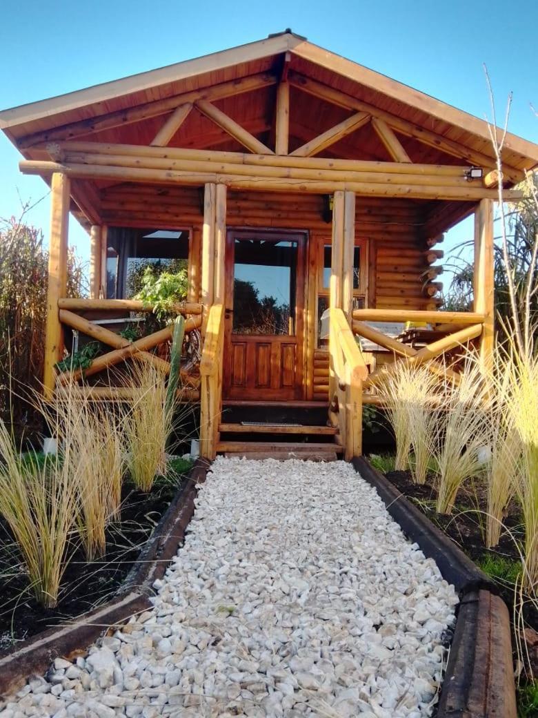 Foresta Acantilados, Casa Container Y Cabana De Troncos Mar del Plata Esterno foto